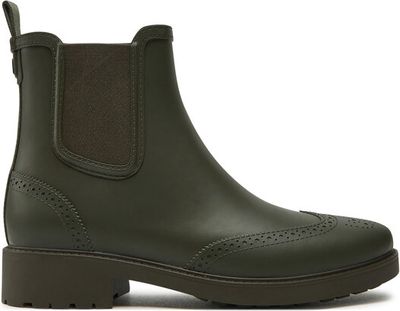 Kalosze damskie casual LAUREN RALPH LAUREN ze sklepu: MODIVO w kategorii: Kalosze damskie - zdjęcie WP-EBWP-BKLVO-LN0_0000304270185