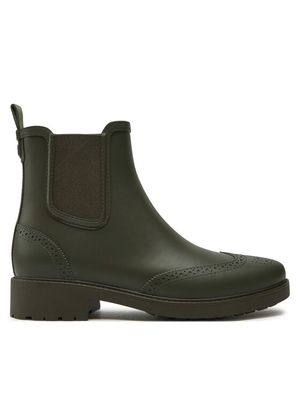 Kalosze damskie casual LAUREN RALPH LAUREN ze sklepu: MODIVO w kategorii: Kalosze damskie - zdjęcie WP-EBWP-BKLVO-LN0_0000304270185