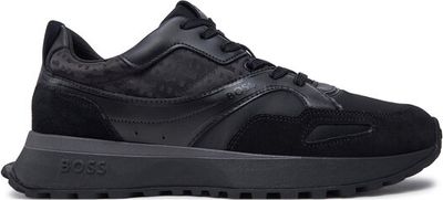Buty sportowe męskie na jesień BOSS ze sklepu: MODIVO w kategorii: Buty sportowe męskie - zdjęcie WP-EBWP-BKLVO-LN0_0000304273070