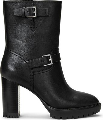 Botki casualowe LAUREN RALPH LAUREN ze sklepu: MODIVO w kategorii: Botki - zdjęcie WP-EBWP-BKLVO-LN0_0000304274756