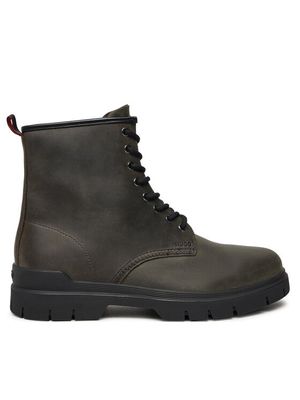 Buty zimowe męskie casualowe HUGO ze sklepu: MODIVO w kategorii: Buty zimowe męskie - zdjęcie WP-EBWP-BKLVO-LN0_0000304274794