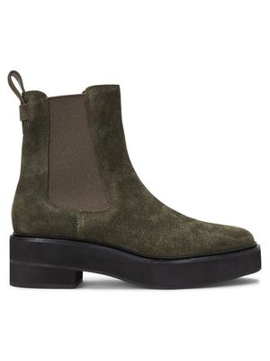 Botki na lato LAUREN RALPH LAUREN ze sklepu: MODIVO w kategorii: Botki - zdjęcie WP-EBWP-BKLVO-LN0_0000304275012