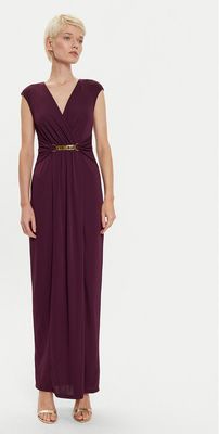Sukienka elegancka LAUREN RALPH LAUREN ze sklepu: MODIVO w kategorii: Sukienki - zdjęcie WP-EBWP-BKLVO-LN0_0000304275548