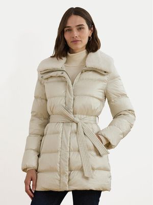 Kurtka damska na zimę LAUREN RALPH LAUREN ze sklepu: MODIVO w kategorii: Kurtki damskie - zdjęcie WP-EBWP-BKLVO-LN0_0000304275609