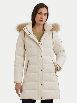 Kurtka damska na zimę LAUREN RALPH LAUREN ze sklepu: MODIVO w kategorii: Kurtki damskie - zdjęcie WP-EBWP-BKLVO-LN0_0000304275647