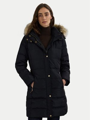 Kurtka damska na zimę LAUREN RALPH LAUREN ze sklepu: MODIVO w kategorii: Kurtki damskie - zdjęcie WP-EBWP-BKLVO-LN0_0000304275708