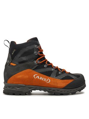 Buty trekkingowe męskie elegancki Aku ze sklepu: MODIVO w kategorii: Buty trekkingowe męskie - zdjęcie WP-EBWP-BKLVO-LN0_0000304275876