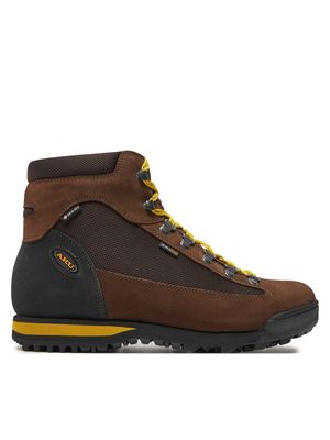 Buty trekkingowe męskie elegancki Aku ze sklepu: MODIVO w kategorii: Buty trekkingowe męskie - zdjęcie WP-EBWP-BKLVO-LN0_0000304276194