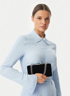 Kopertówka elegancka LAUREN RALPH LAUREN ze sklepu: MODIVO w kategorii: Kopertówki - zdjęcie WP-EBWP-BKLVO-LN0_0000304276989