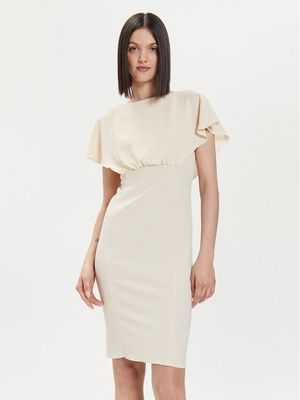 Sukienka wiosenna elegancka Rinascimento ze sklepu: MODIVO w kategorii: Sukienki - zdjęcie WP-EBWP-BKLVO-LN0_0000304277740
