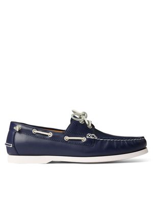 Mokasyny męskie Polo Ralph Lauren ze sklepu: MODIVO w kategorii: Mokasyny męskie - zdjęcie WP-EBWP-BKLVO-LN0_0000304278983