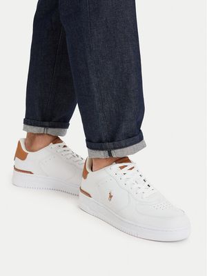 Buty sportowe męskie na wiosnę Polo Ralph Lauren ze sklepu: MODIVO w kategorii: Buty sportowe męskie - zdjęcie WP-EBWP-BKLVO-LN0_0000304279164