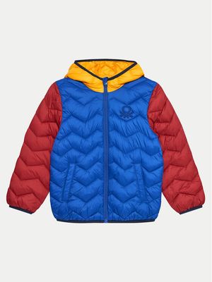Kurtka chłopięca United Colors Of Benetton ze sklepu: MODIVO w kategorii: Kurtki chłopięce - zdjęcie WP-EBWP-BKLVO-LN0_0000304280733