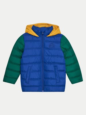 Kurtka chłopięca United Colors Of Benetton ze sklepu: MODIVO w kategorii: Kurtki chłopięce - zdjęcie WP-EBWP-BKLVO-LN0_0000304280764