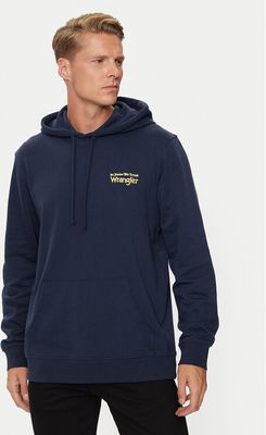 Wrangler - Bluza męska ze sklepu: MODIVO w kategorii: Bluzy męskie - zdjęcie WP-EBWP-BKLVO-LN0_0000304281655