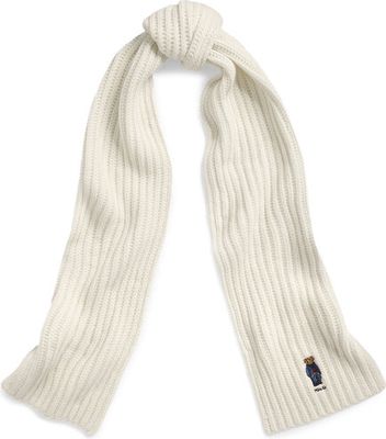 Szalik/chusta Polo Ralph Lauren ze sklepu: MODIVO w kategorii: Szaliki i chusty damskie - zdjęcie WP-EBWP-BKLVO-LN0_0000304281884