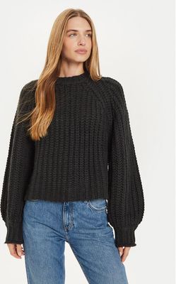 Sweter damski casual Wrangler ze sklepu: MODIVO w kategorii: Swetry damskie - zdjęcie WP-EBWP-BKLVO-LN0_0000304282072