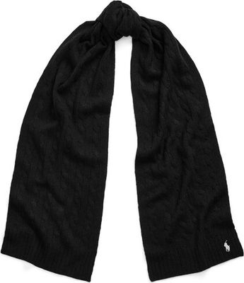 Szalik/chusta Polo Ralph Lauren ze sklepu: MODIVO w kategorii: Szaliki i chusty damskie - zdjęcie WP-EBWP-BKLVO-LN0_0000304282850