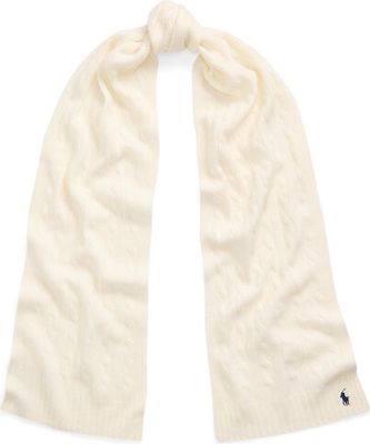 Szalik/chusta Polo Ralph Lauren ze sklepu: MODIVO w kategorii: Szaliki i chusty damskie - zdjęcie WP-EBWP-BKLVO-LN0_0000304282874