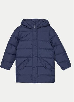 Kurtka chłopięca zimowa casualowy United Colors Of Benetton ze sklepu: MODIVO w kategorii: Kurtki chłopięce - zdjęcie WP-EBWP-BKLVO-LN0_0000304283291