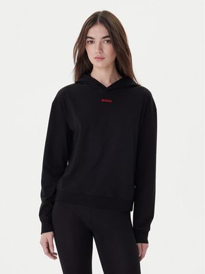 Bluza damska sportowa HUGO ze sklepu: MODIVO w kategorii: Bluzy damskie - zdjęcie WP-EBWP-BKLVO-LN0_0000304283772
