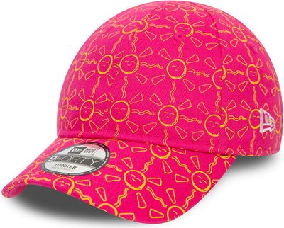 New Era - Czapka dziecięca na wiosnę ze sklepu: MODIVO w kategorii: Czapki dziecięce - zdjęcie WP-EBWP-BKLVO-LN0_0000304285226