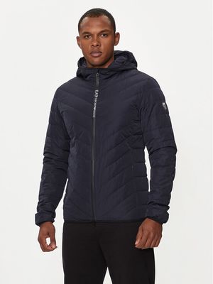 Kurtka męska zimowa EA7 Emporio Armani ze sklepu: MODIVO w kategorii: Kurtki męskie - zdjęcie WP-EBWP-BKLVO-LN0_0000304285844