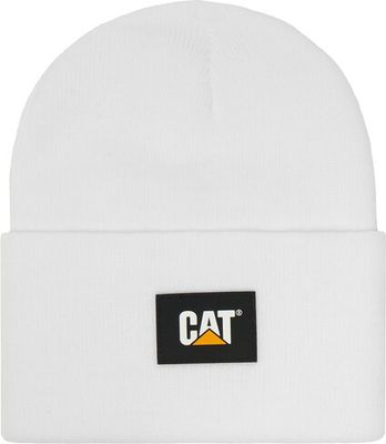 CAT Footwear - Czapka zimowa damska ze sklepu: MODIVO w kategorii: Czapki zimowe damskie - zdjęcie WP-EBWP-BKLVO-LN0_0000304287060
