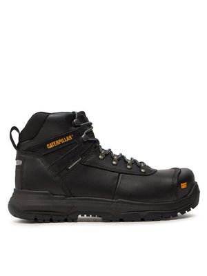 CAT Footwear - Buty zimowe męskie zimowe ze sklepu: MODIVO w kategorii: Buty zimowe męskie - zdjęcie WP-EBWP-BKLVO-LN0_0000304287268