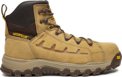 Buty zimowe męskie na zimę CAT Footwear ze sklepu: MODIVO w kategorii: Buty zimowe męskie - zdjęcie WP-EBWP-BKLVO-LN0_0000304287411