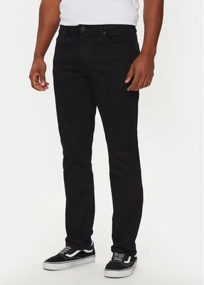 Jeansy męskie w miejskim stylu Wrangler ze sklepu: MODIVO w kategorii: Jeansy męskie - zdjęcie WP-EBWP-BKLVO-LN0_0000304288524