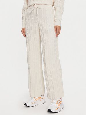 Spodnie damskie na lato adidas ze sklepu: MODIVO w kategorii: Spodnie damskie - zdjęcie WP-EBWP-BKLVO-LN0_0000304288944