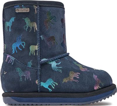 Emu Australia - Buty zimowe dziecięce na zimę ze sklepu: MODIVO w kategorii: Buty zimowe dziecięce - zdjęcie WP-EBWP-BKLVO-LN0_0000304289835