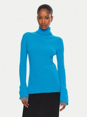 Sweter damski na zimę Pinko ze sklepu: MODIVO w kategorii: Swetry damskie - zdjęcie WP-EBWP-BKLVO-LN0_0000304290046