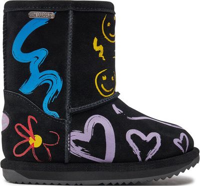 Buty zimowe dziecięce zimowe Emu Australia ze sklepu: MODIVO w kategorii: Buty zimowe dziecięce - zdjęcie WP-EBWP-BKLVO-LN0_0000304290299