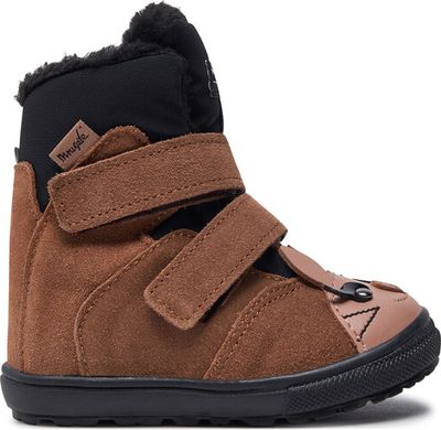 Buty zimowe dziecięce na zimę Mrugała ze sklepu: MODIVO w kategorii: Buty zimowe dziecięce - zdjęcie WP-EBWP-BKLVO-LN0_0000304294242