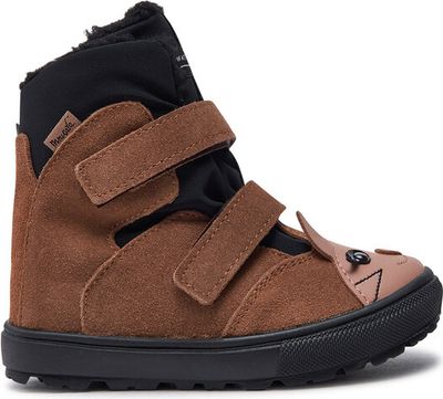 Buty zimowe dziecięce na zimę Mrugała ze sklepu: MODIVO w kategorii: Buty zimowe dziecięce - zdjęcie WP-EBWP-BKLVO-LN0_0000304294297