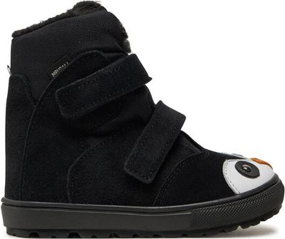 Mrugała - Buty zimowe dziecięce na zimę ze sklepu: MODIVO w kategorii: Buty zimowe dziecięce - zdjęcie WP-EBWP-BKLVO-LN0_0000304294327