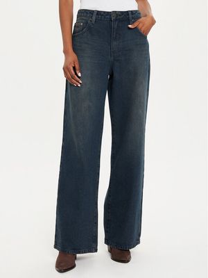Jeansy damskie letnie One Teaspoon ze sklepu: MODIVO w kategorii: Jeansy damskie - zdjęcie WP-EBWP-BKLVO-LN0_0000304297229
