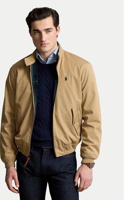 Kurtka męska na jesień na wiosnę Polo Ralph Lauren ze sklepu: MODIVO w kategorii: Kurtki męskie - zdjęcie WP-EBWP-BKLVO-LN0_0000304303715