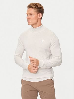 Sweter męski na wiosnę Karl Lagerfeld ze sklepu: MODIVO w kategorii: Swetry męskie - zdjęcie WP-EBWP-BKLVO-LN0_0000304305580