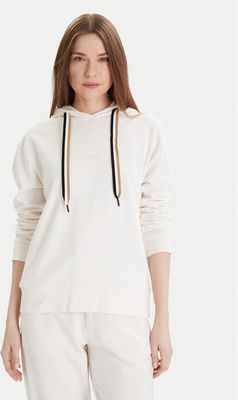 Bluza damska na wiosnę BOSS ze sklepu: MODIVO w kategorii: Bluzy damskie - zdjęcie WP-EBWP-BKLVO-LN0_0000304309311