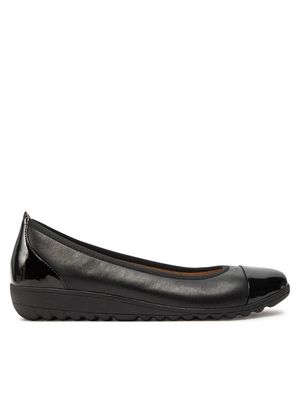 Balerinki casual Caprice ze sklepu: MODIVO w kategorii: Balerinki - zdjęcie WP-EBWP-BKLVO-LN0_0000304313127
