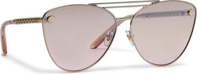 Okulary przeciwsłoneczne damskie Versace ze sklepu: MODIVO w kategorii: Okulary przeciwsłoneczne damskie - zdjęcie WP-EBWP-BKLVO-LN0_0000304313684