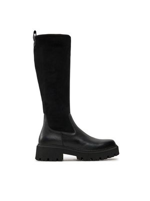 Kozaki damskie casual Caprice ze sklepu: MODIVO w kategorii: Kozaki damskie - zdjęcie WP-EBWP-BKLVO-LN0_0000304317460