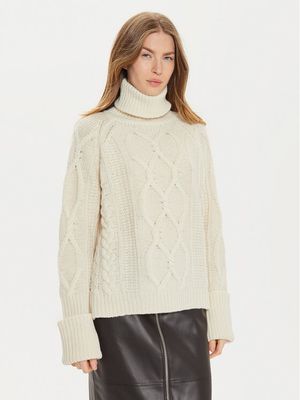 Sweter damski na zimę Max & Co. ze sklepu: MODIVO w kategorii: Swetry damskie - zdjęcie WP-EBWP-BKLVO-LN0_0000304318047