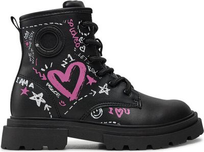 Buty zimowe dziecięce zimowe Primigi ze sklepu: MODIVO w kategorii: Buty zimowe dziecięce - zdjęcie WP-EBWP-BKLVO-LN0_0000304321176