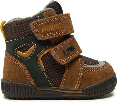 Primigi - Buty zimowe dziecięce na zimę ze sklepu: MODIVO w kategorii: Buty zimowe dziecięce - zdjęcie WP-EBWP-BKLVO-LN0_0000304321696