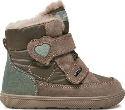 Buty zimowe dziecięce na zimę Primigi ze sklepu: MODIVO w kategorii: Buty zimowe dziecięce - zdjęcie WP-EBWP-BKLVO-LN0_0000304321948