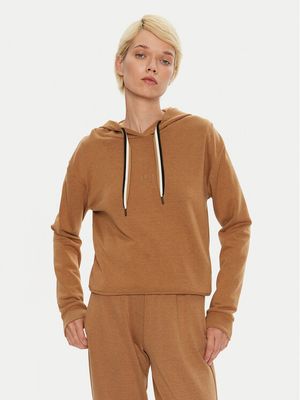 Bluza damska na wiosnę BOSS ze sklepu: MODIVO w kategorii: Bluzy damskie - zdjęcie WP-EBWP-BKLVO-LN0_0000304324031